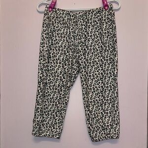 La Vie en Rose Pyjama Capris